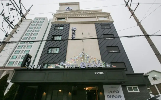Yeosu Asome Boutique Hotel