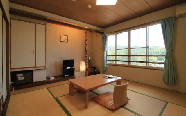 Oshuku Onsen Kawacho Natural Hot Spring