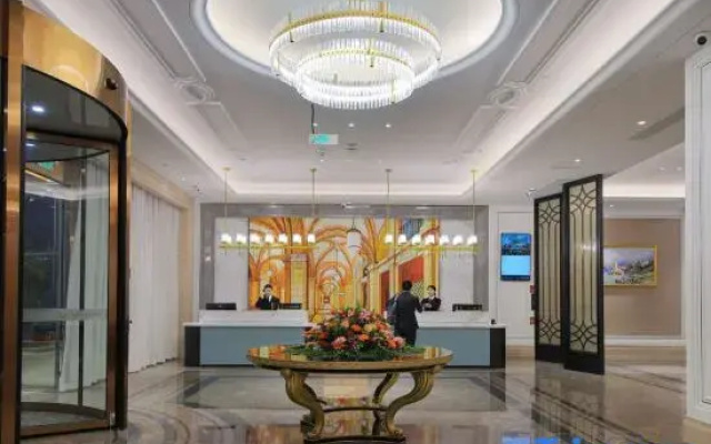 Vienna International Hotel Rui'an High Speed Railway Station Branch