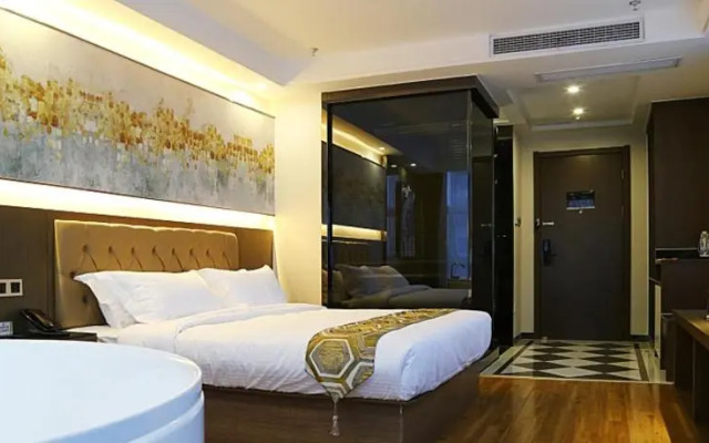 VX Hotel Wuxi Huishan District Luoshe Town Luocheng Avenue