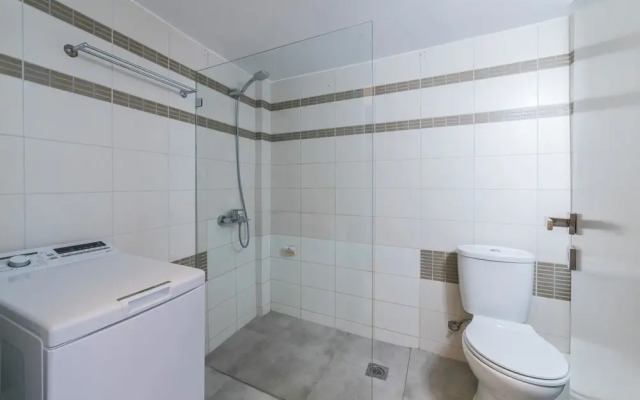 Gem of Keramikos -80m2- Park Balcony View by letmyBNB