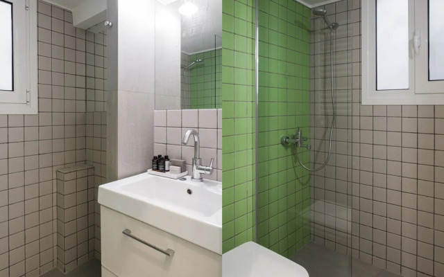 Unique 2BR Apartment in Filothei