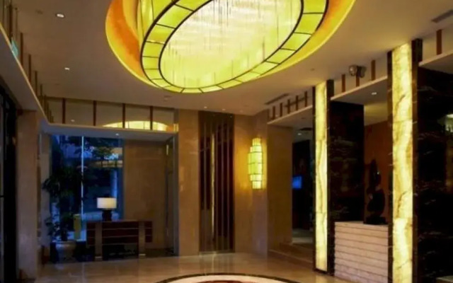 Chengdu Guangyuan Hotel