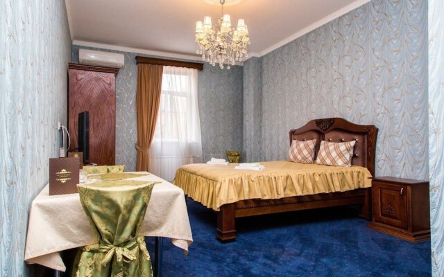 Malahovsky Ochag Hotel