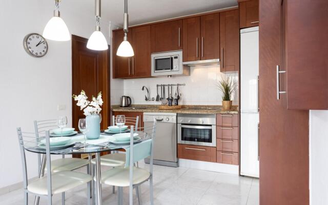 Home2Book Bright Center Santa Cruz, Wifi