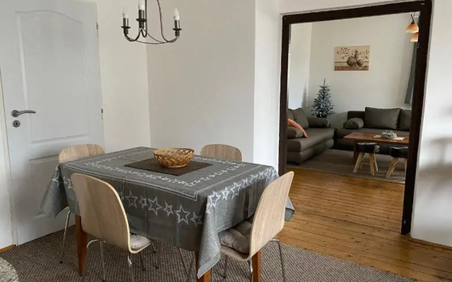 Apartmány Poliak