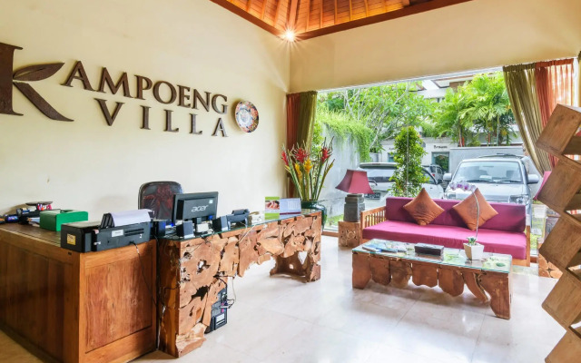 Kampoeng Villa Bali