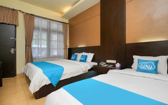 Airy Syariah Kejuron Mangga 4 Madiun