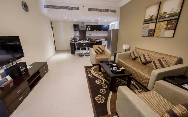 Dunes Hotel Apartment Al Barsha