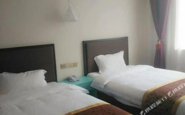 Wuxue 520 Theme Hotel