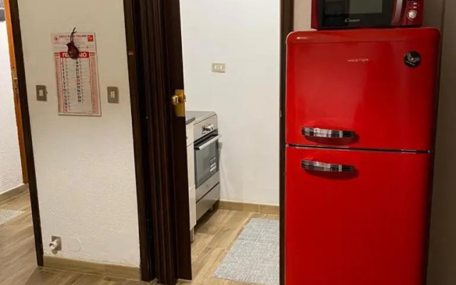 Appartamento Pragelato centro con giardino privato