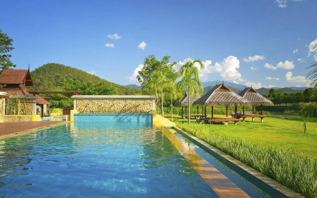 Pai Hotsprings Spa Resort