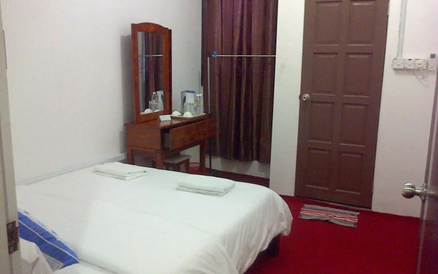 TJ Villa Guest House