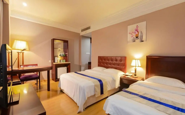 Shell Suzhou Shengze Textile City hotel