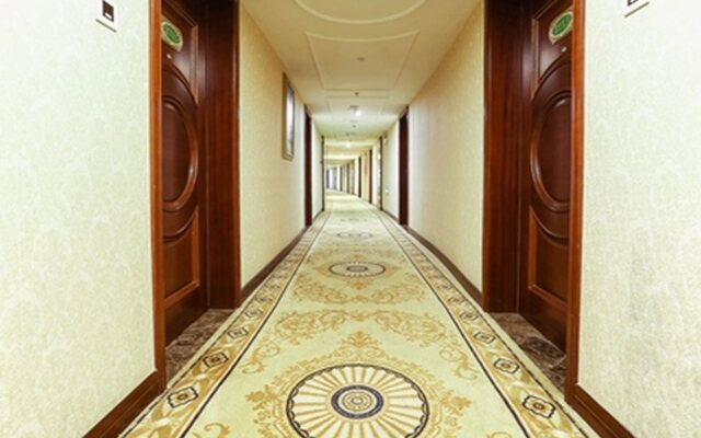 Vienna Hotel Yangzhou Oriental Internation Food City