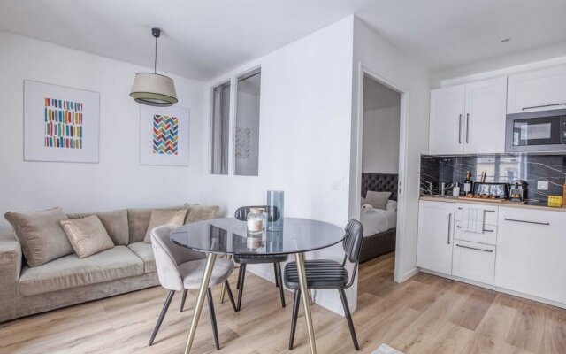 Stunning 3Br Home In The Heart Of 10Th Arr. Paris
