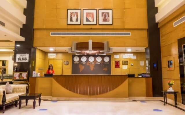 Capital O 126 Manama Tower Hotel
