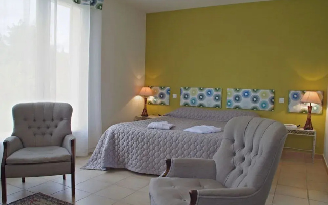 Hôtel La Bastide d'Iris