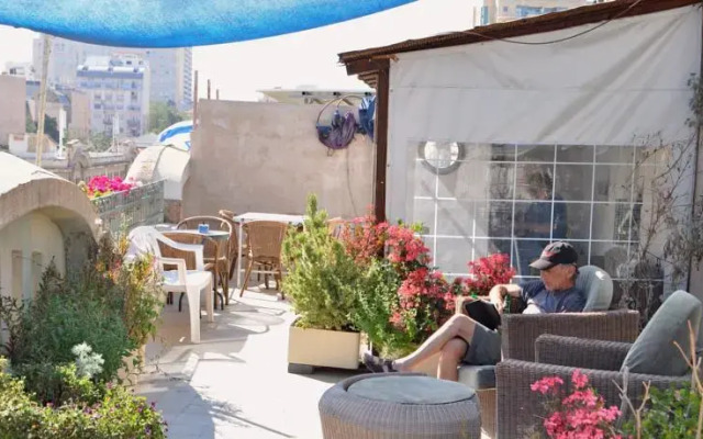 The Jerusalem Little Hotel