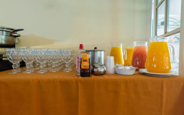 Hotel Fazenda Cachoeiras de Cavaru