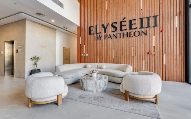 GLOBALSTAY. The Elysee III Apartments