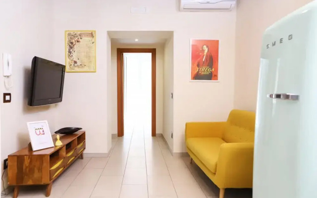 Shabby Chic Apartment in the Vibrant City Center