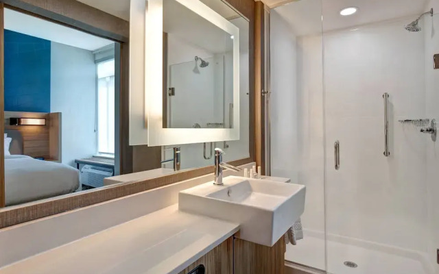 SpringHill Suites Orangeburg