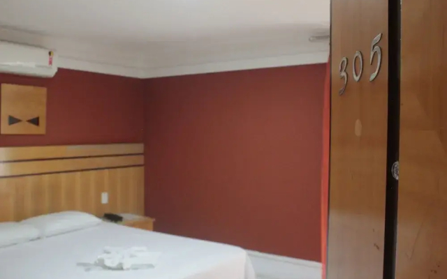 Horto Executivo Hotel
