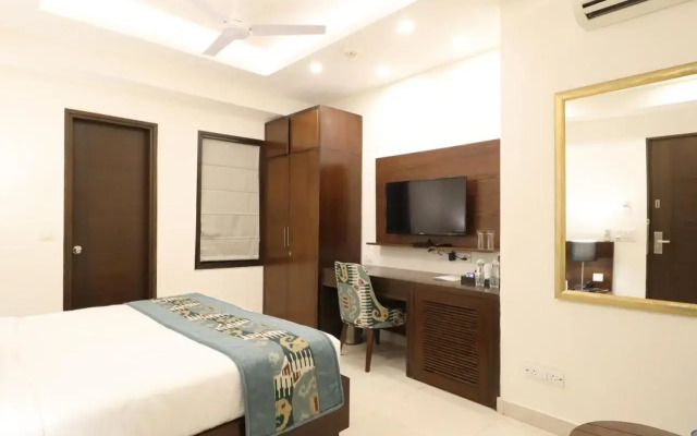 Ahuja Residency City Centre