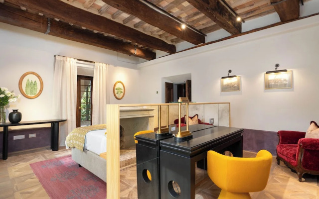 Luxury Villa Basilio Chianti