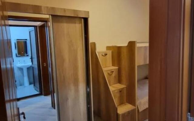 Twins Cottage Bakuriani