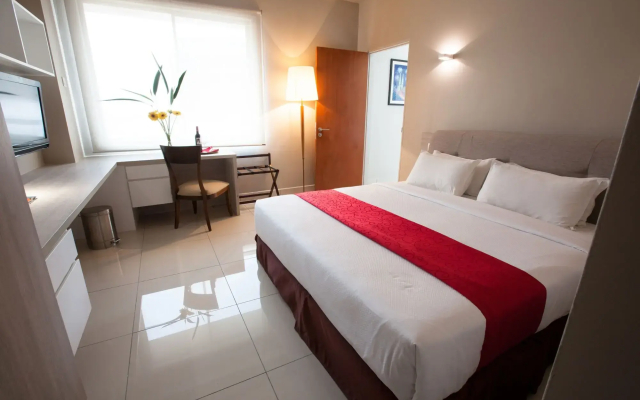 Le Quadri Hotel