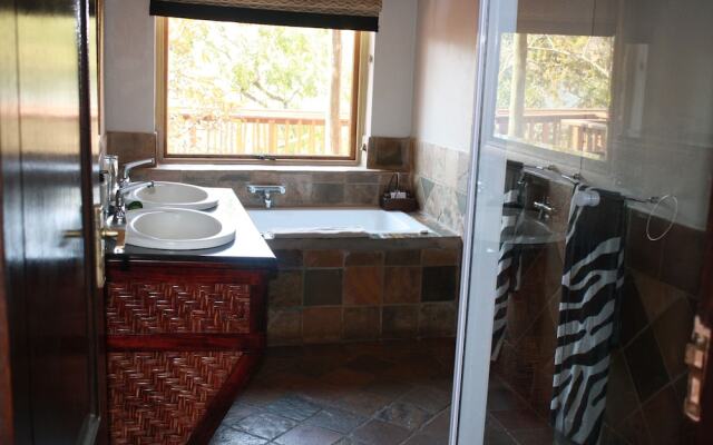 Entabeni Mountain Lodges