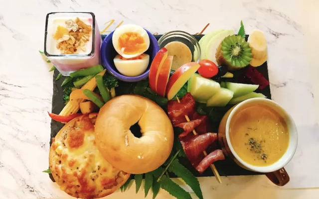 Cha Tian Guan She B&B