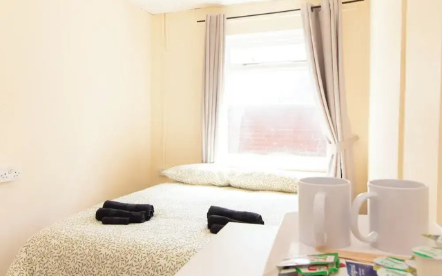 Brookvale Guest House Room 4