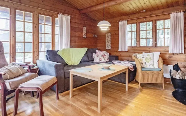 6 Person Holiday Home in Vaeggerlose