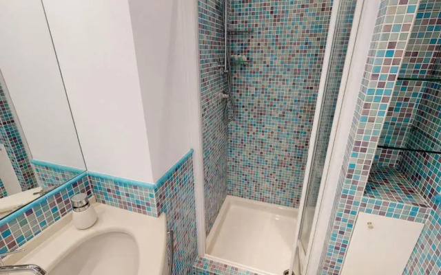 Appartement Menton, 2 pièces, 4 personnes - FR-1-196-305