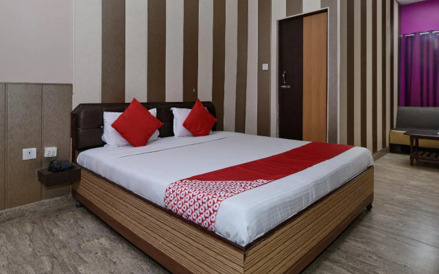 Collection O O 3519 Hotel Garden Inn