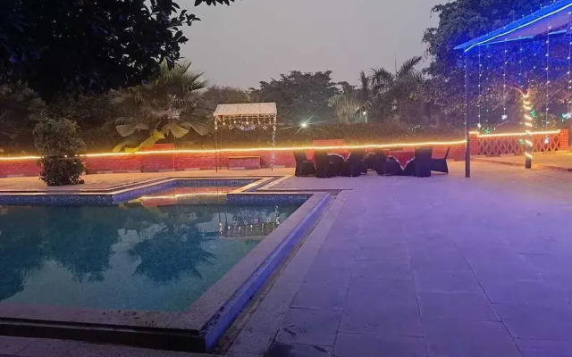Aravali Hills Resort