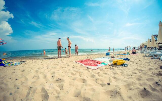 Panorama Fort Beach