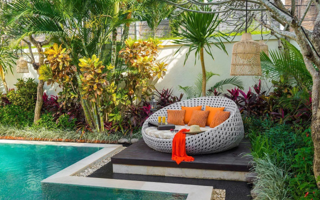4S Villas At Seminyak Square