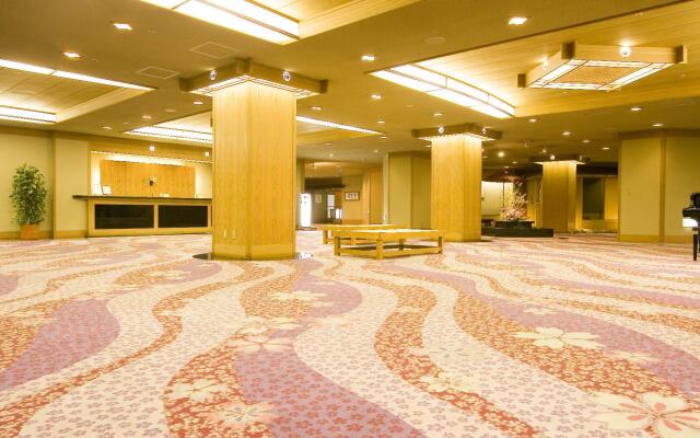 Tokachigawa Onsen Daiichi Hotel Hoshutei Toyotei