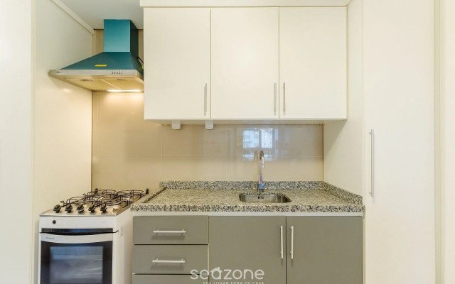 Apto em Canela de frente ao lago dos patos CBL307