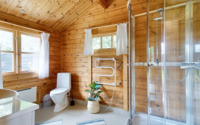 6 Person Holiday Home in Graested