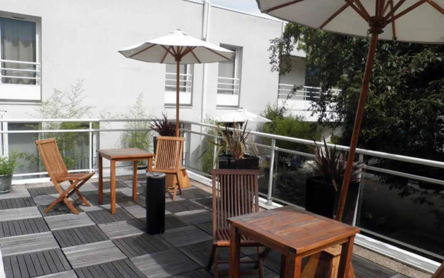 Hôtel Sanso by HappyCulture (Ex Quality Bercy Bibliotèque)