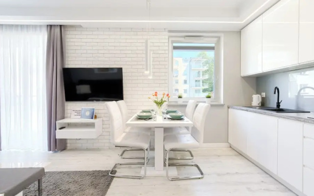 Apartamenty Sun & Snow Leśne Tarasy