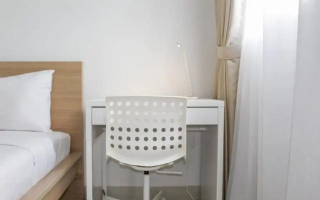Best And Simply Clean Studio Signature Park Grande Apartment
