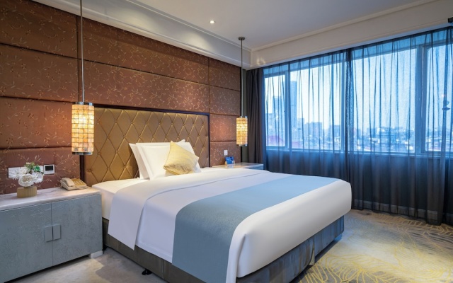 Zhuzhou Haoyi Hotel – Guest Rooms – Zhuzhou