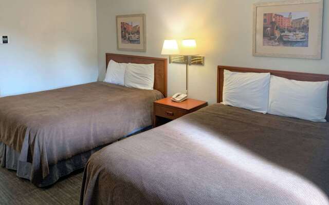 Rodeway Inn Sacramento - University Area