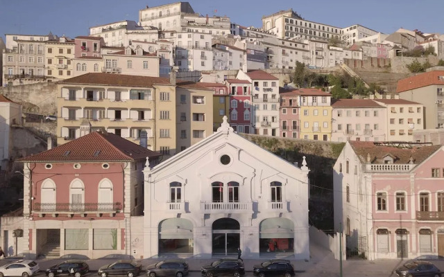 Zero Box Lodge Coimbra